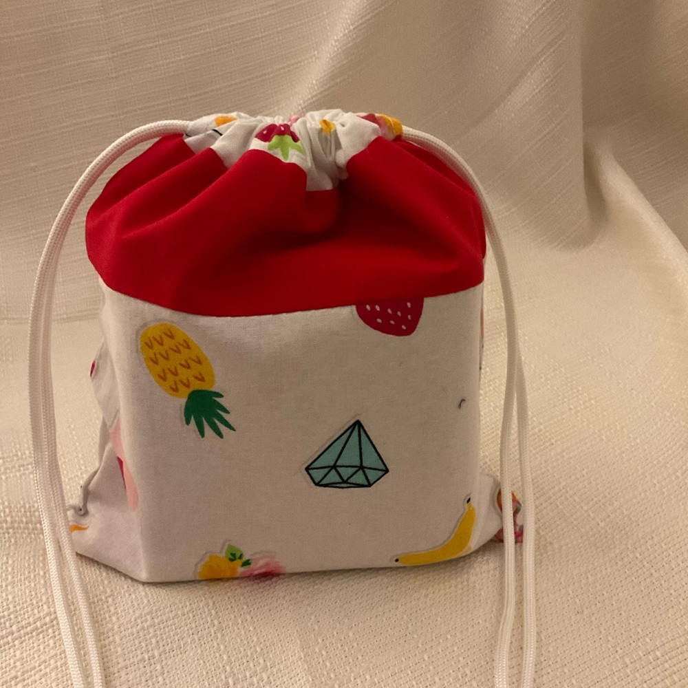 Small Hand Bag - Picture 2 of 3
